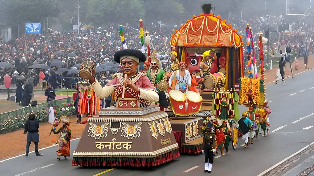Republic Day Parade