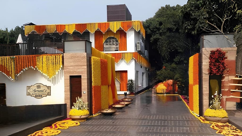 Outdoor Decor