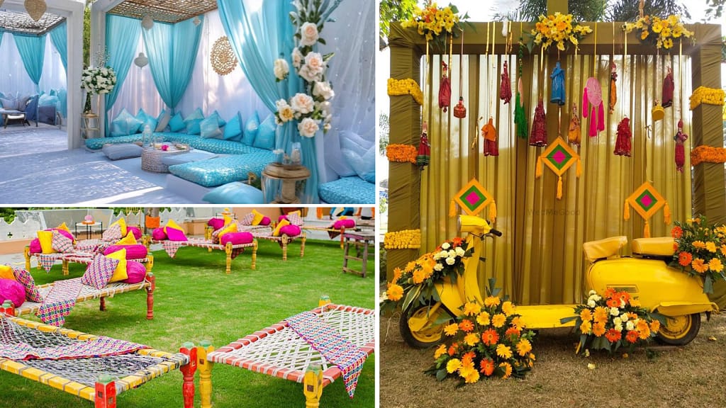 Terrace or Lawn Decor