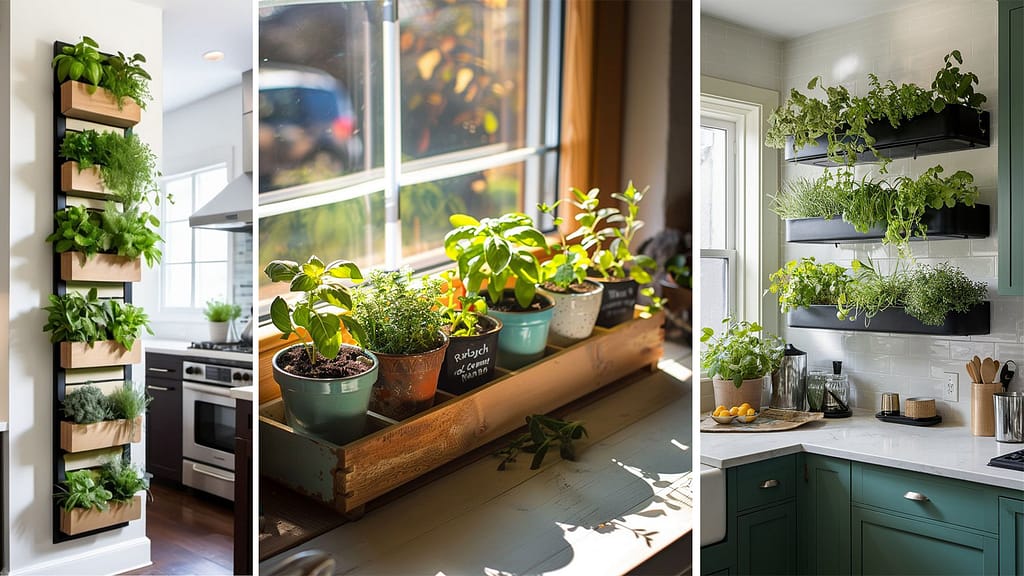 Biophilic Kitchen Design