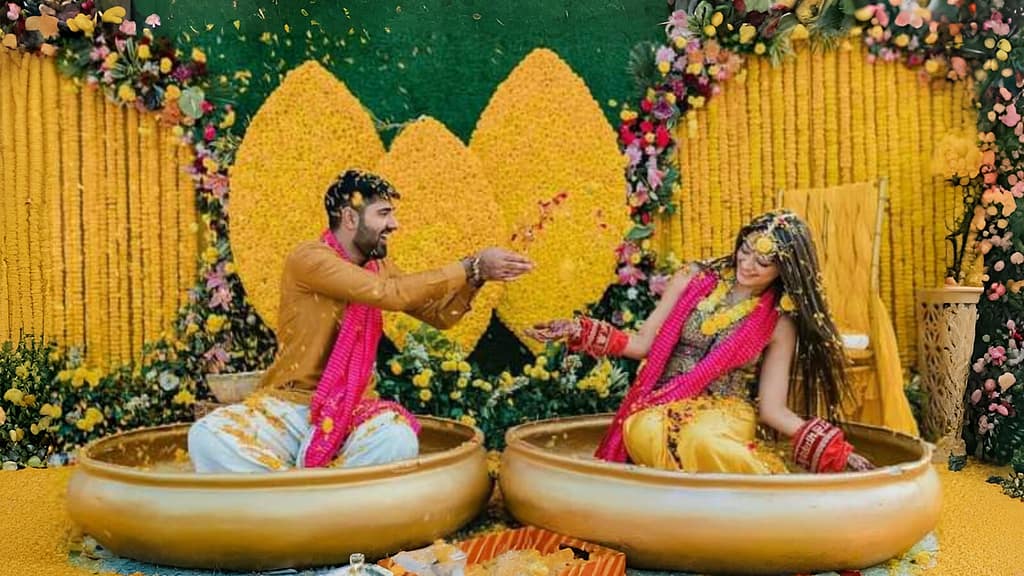Haldi Home Decor