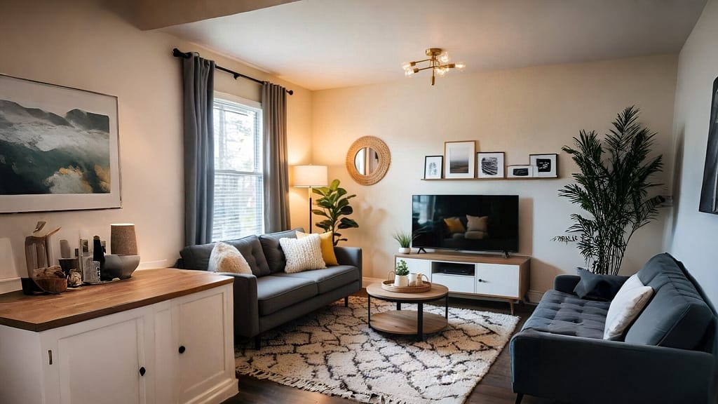 Rugs in Room