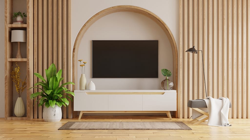 TV Unit Placement for your Living Room