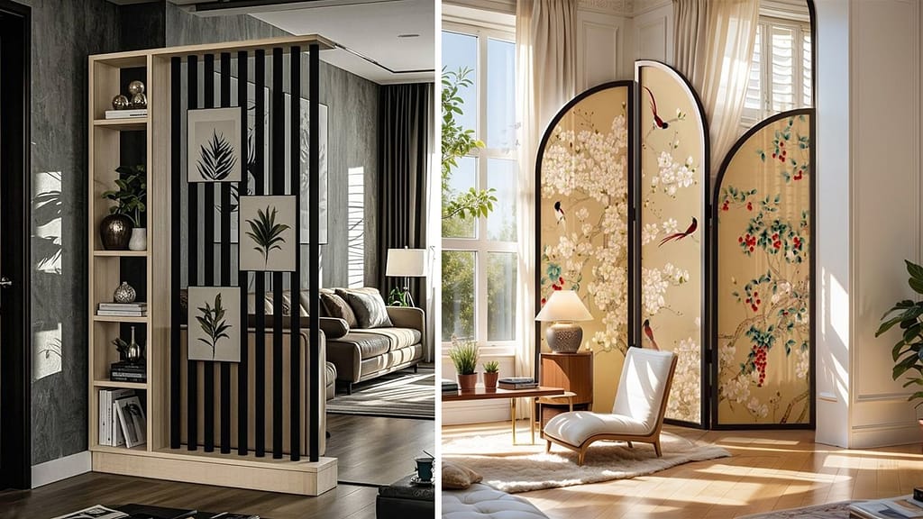 Room Divider Ideas for Home