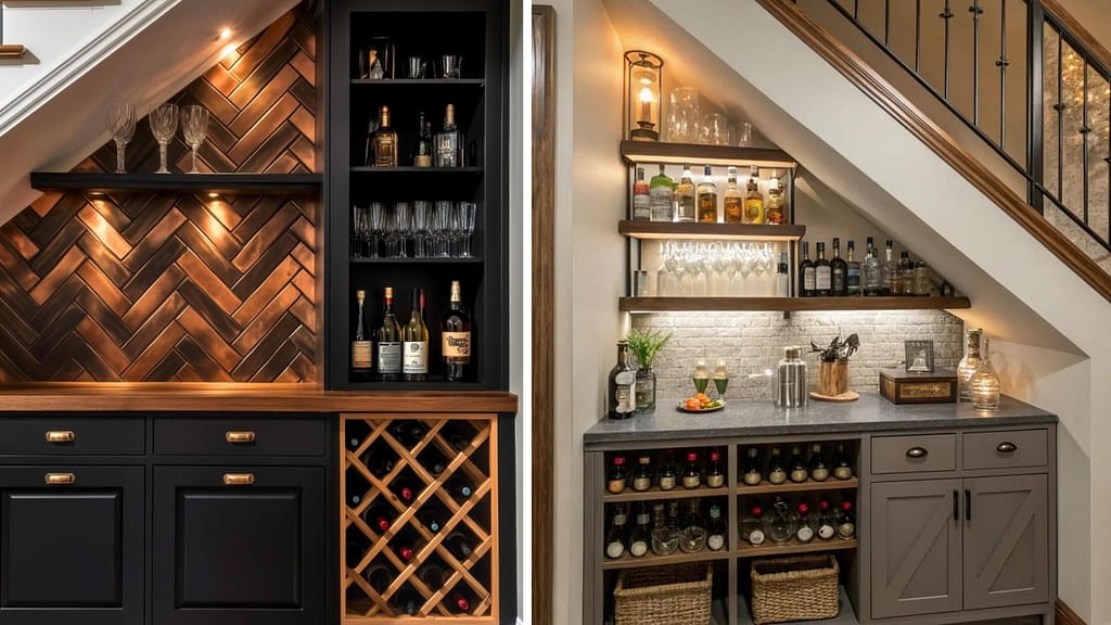 Bar Design Ideas for Home