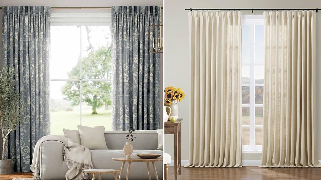 Drapery Design Ideas for Homes