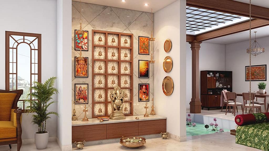 Pooja Room Designs for Indian Design