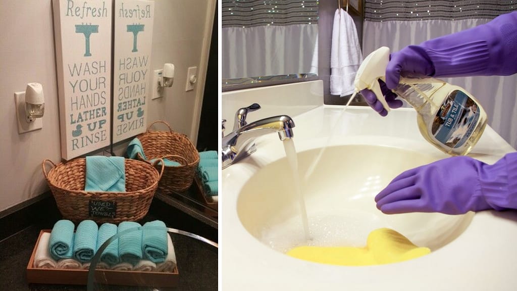 Bathroom Deep Cleaning Tips for Diwali Festival
