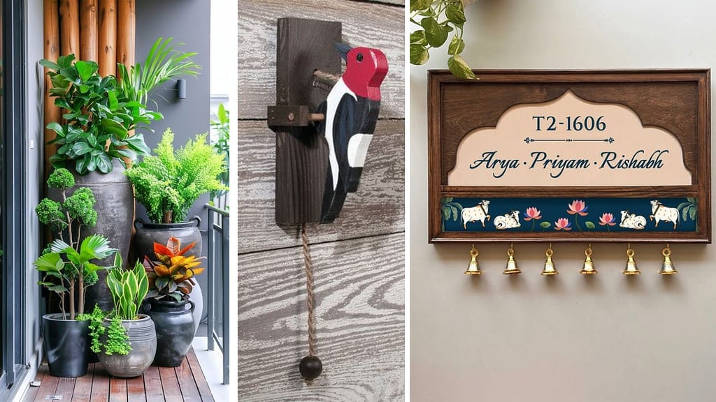 House Entry Cleaning Ideas for Diwali