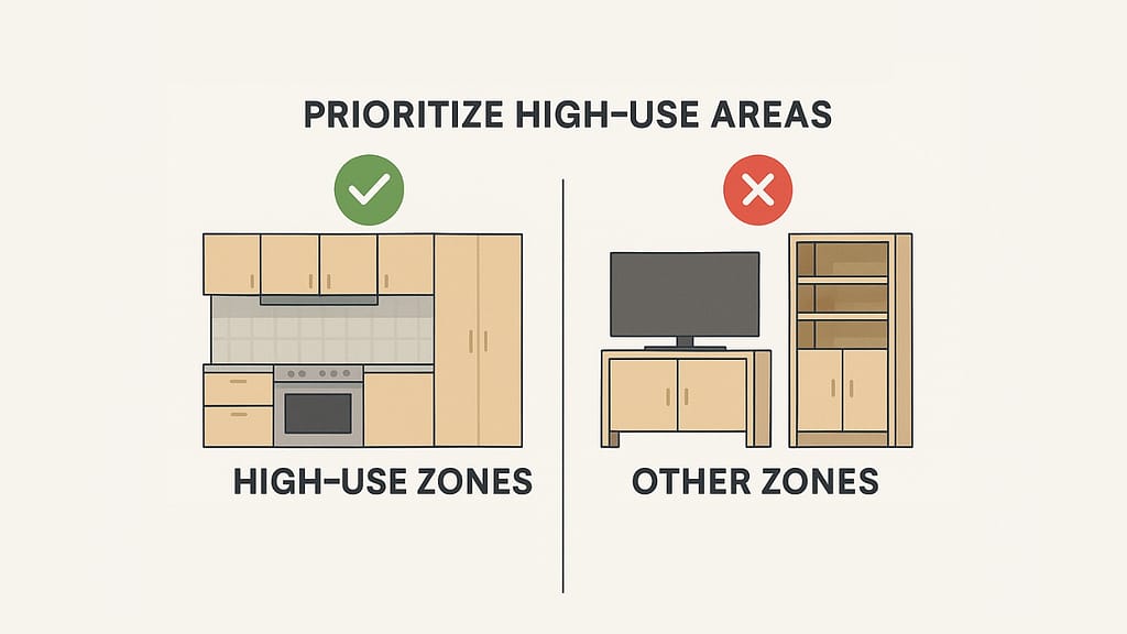 Budget Friendly Interior Planning Tips