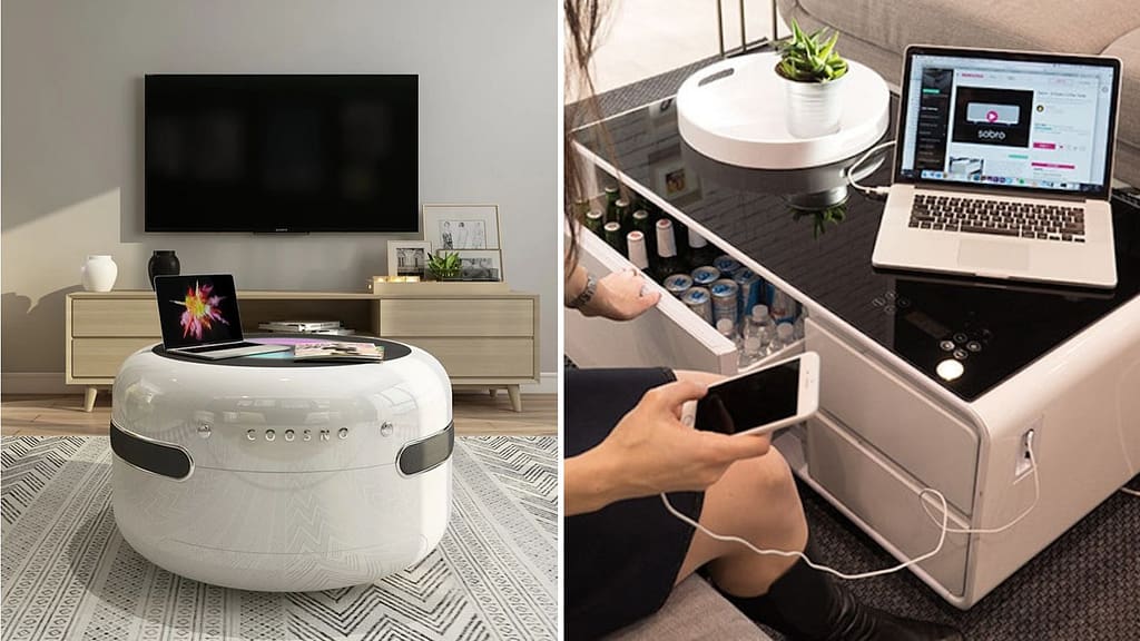 Designer Smart Coffee Table