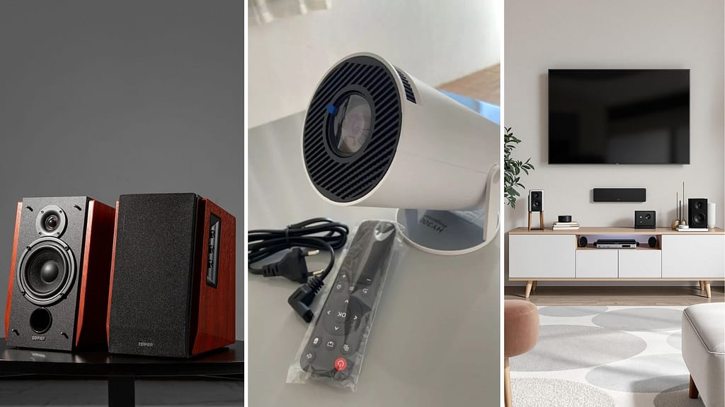 TV & Speaker Cleaning For Homes