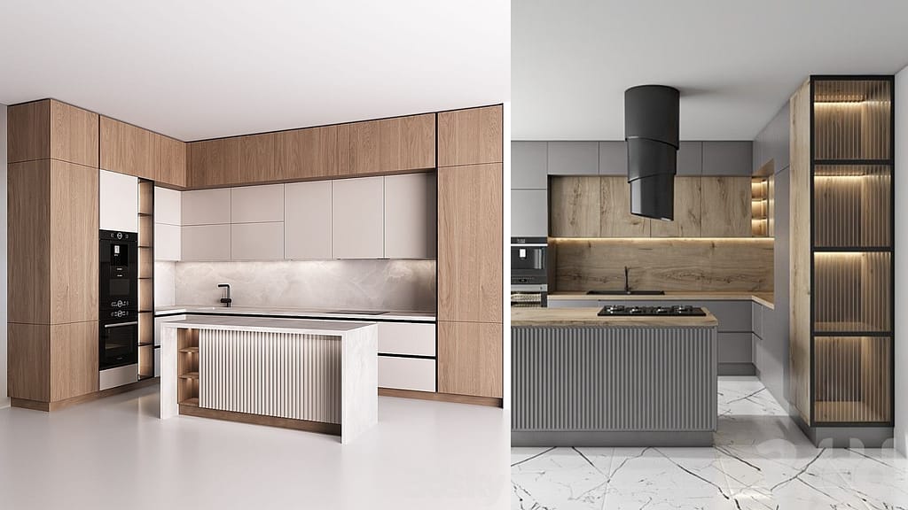 Vertical Storage Solutions for Apartment