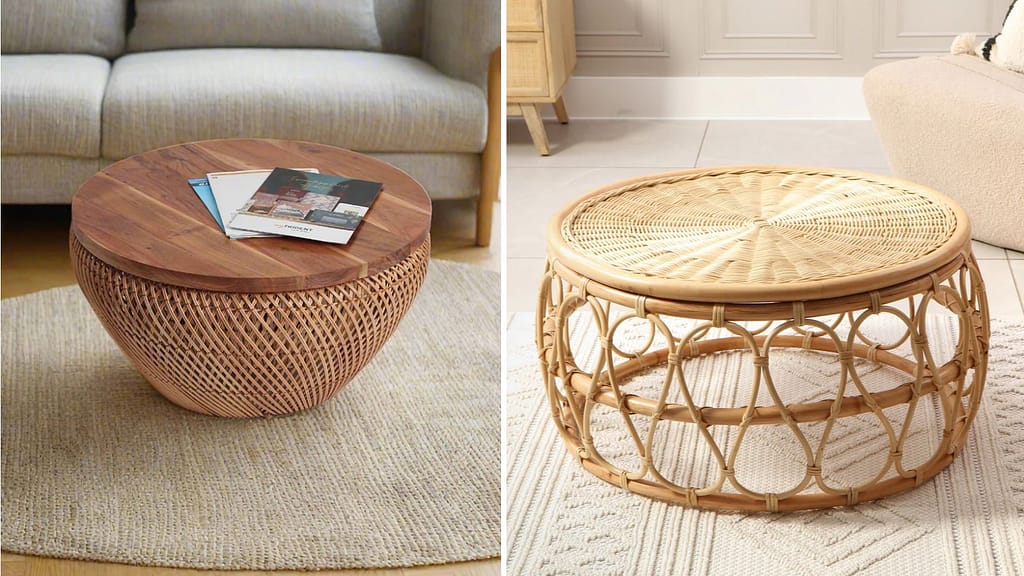 Living Room Coffee Table