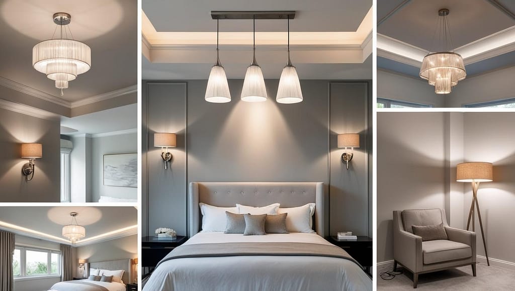 Bedroom Lighting Design
