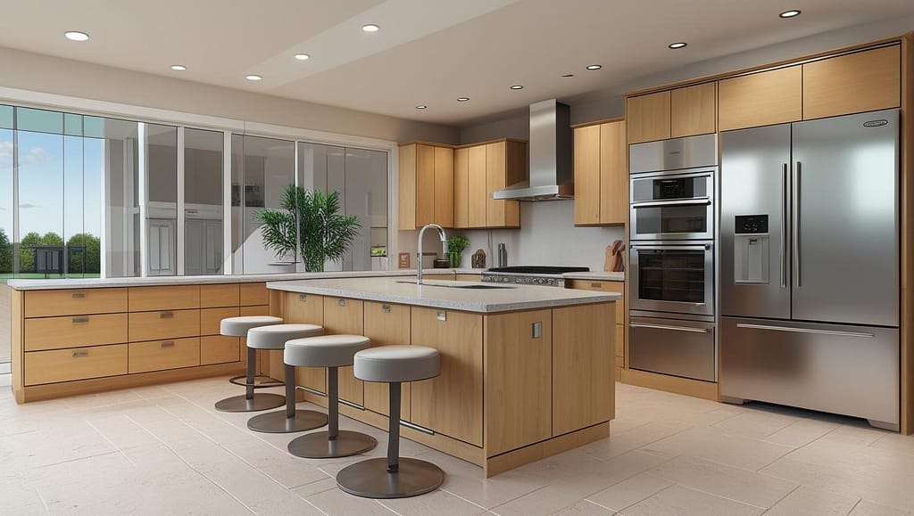 Modular Kitchen Cost in India