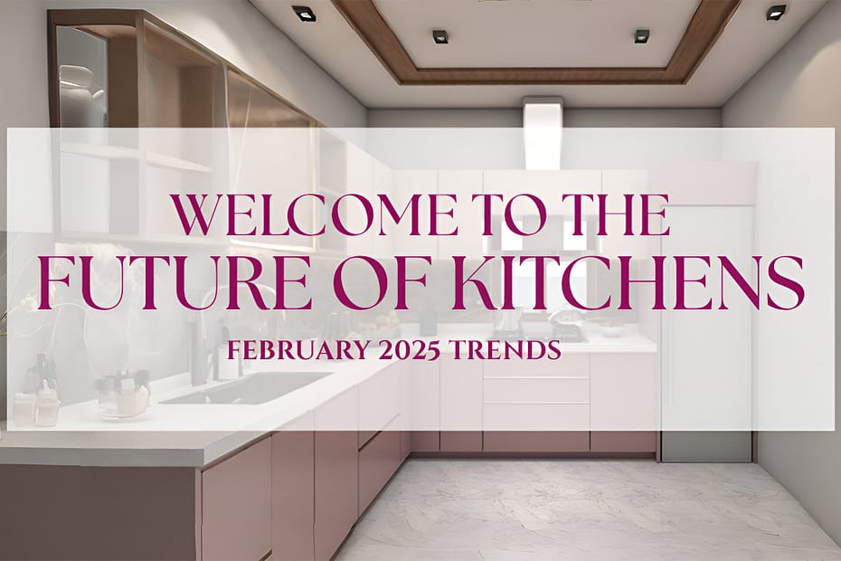 Modular Kitchen Design 2025