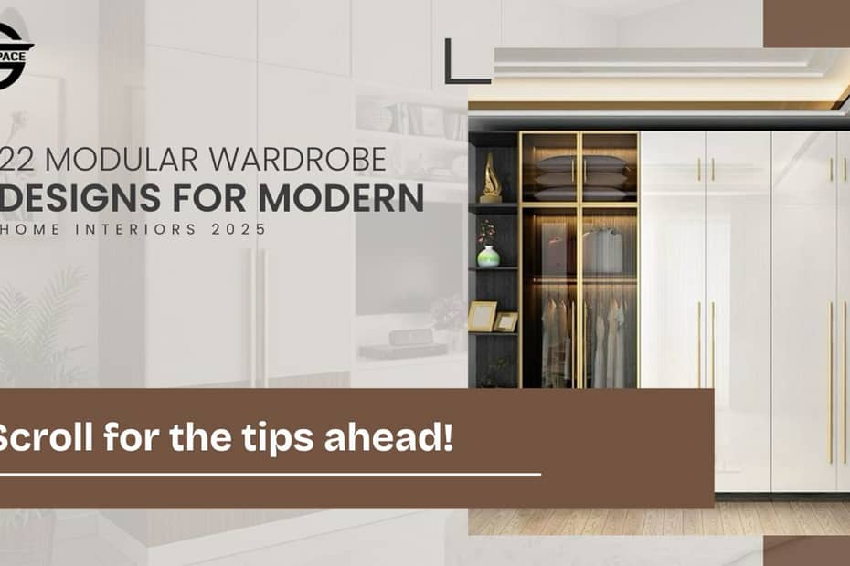 Modular Wardrobe Designs I Opalspace