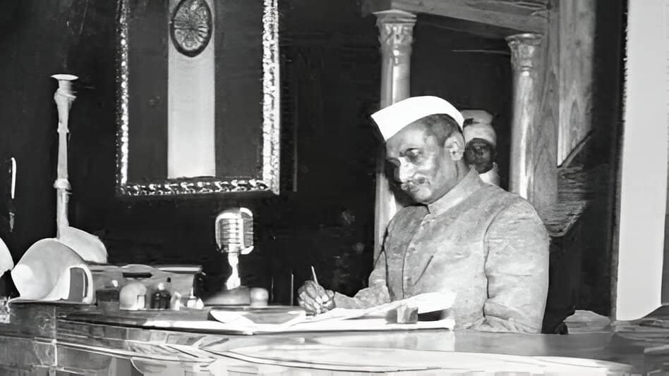 Dr. Rajendra Prasad